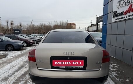 Audi A6, 2000 год, 497 000 рублей, 6 фотография