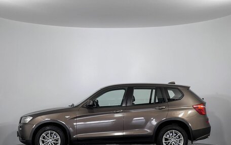 BMW X3, 2012 год, 1 600 000 рублей, 8 фотография