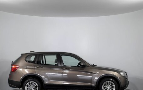 BMW X3, 2012 год, 1 600 000 рублей, 4 фотография