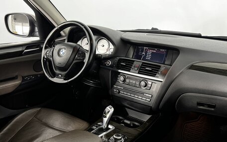 BMW X3, 2012 год, 1 600 000 рублей, 14 фотография