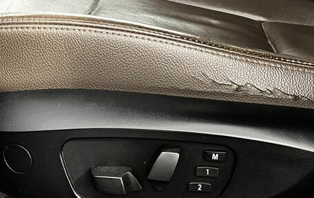 BMW X3, 2012 год, 1 600 000 рублей, 10 фотография