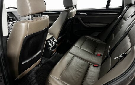 BMW X3, 2012 год, 1 600 000 рублей, 11 фотография