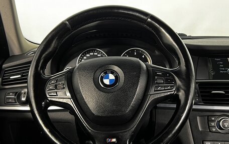BMW X3, 2012 год, 1 600 000 рублей, 19 фотография
