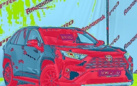 Toyota RAV4, 2022 год, 3 400 000 рублей, 3 фотография
