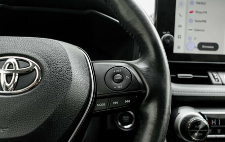 Toyota RAV4, 2022 год, 3 400 000 рублей, 14 фотография