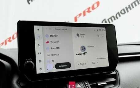 Toyota RAV4, 2022 год, 3 400 000 рублей, 18 фотография