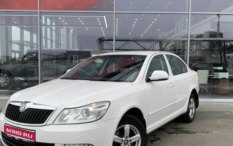 Skoda Octavia, 2013 год, 890 000 рублей, 1 фотография