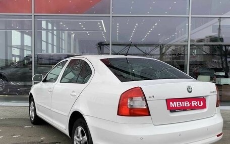 Skoda Octavia, 2013 год, 890 000 рублей, 10 фотография
