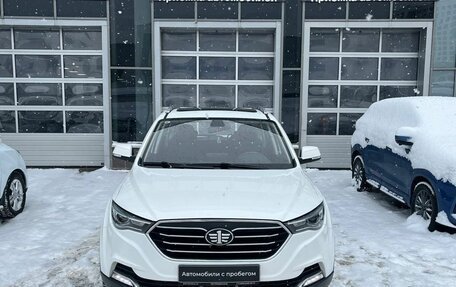 FAW Besturn X40 I, 2019 год, 1 340 000 рублей, 3 фотография