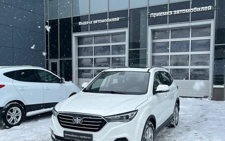 FAW Besturn X40 I, 2019 год, 1 340 000 рублей, 4 фотография
