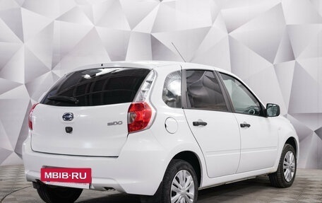 Datsun mi-DO, 2017 год, 573 000 рублей, 5 фотография