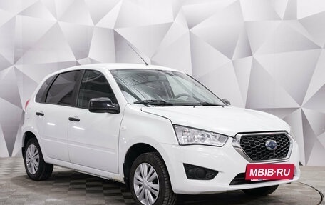 Datsun mi-DO, 2017 год, 573 000 рублей, 7 фотография