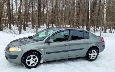 Renault Megane II, 2004 год, 1 фотография