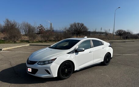 Chevrolet Volt II, 2018 год, 1 050 000 рублей, 1 фотография
