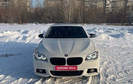 BMW 5 серия, 2015 год, 1 700 000 рублей, 1 фотография