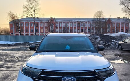 Ford Explorer VI, 2021 год, 3 999 000 рублей, 1 фотография