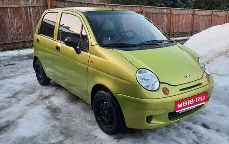 Daewoo Matiz I, 2005 год, 350 000 рублей, 1 фотография