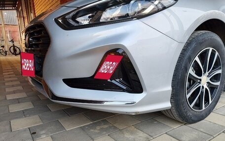 Hyundai Sonata VII, 2019 год, 2 050 000 рублей, 1 фотография