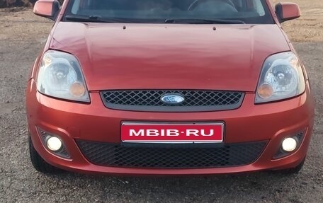 Ford Fiesta, 2007 год, 305 000 рублей, 1 фотография