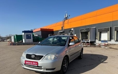 Toyota Corolla, 2003 год, 439 500 рублей, 1 фотография