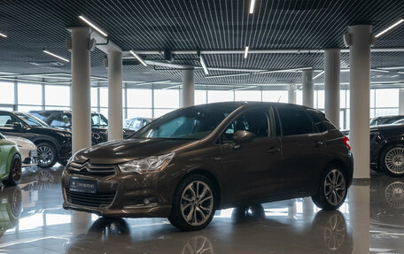 Citroen C4 II рестайлинг, 2012 год, 580 000 рублей, 1 фотография