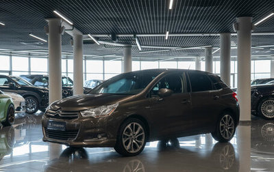 Citroen C4 II рестайлинг, 2012 год, 580 000 рублей, 1 фотография