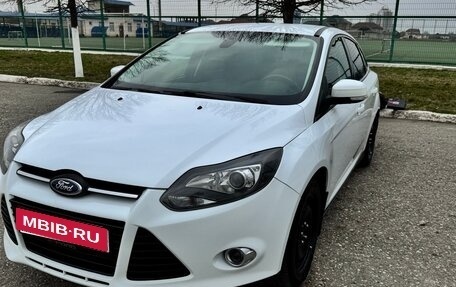 Ford Focus III, 2012 год, 720 000 рублей, 1 фотография