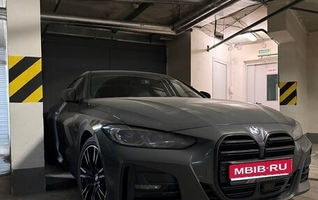 BMW 4 серия, 2020 год, 4 495 000 рублей, 1 фотография