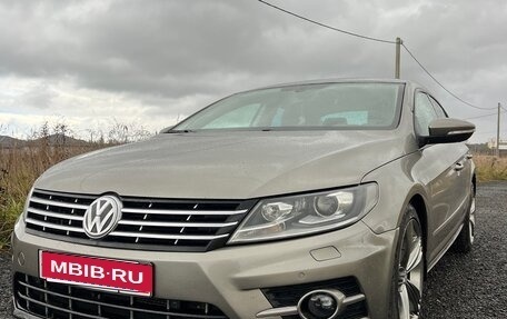 Volkswagen Passat CC I рестайлинг, 2012 год, 1 300 000 рублей, 1 фотография