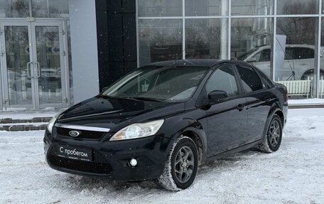 Ford Focus II рестайлинг, 2008 год, 470 000 рублей, 1 фотография