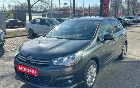 Citroen C4 II рестайлинг, 2012 год, 399 000 рублей, 1 фотография