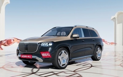 Mercedes-Benz Maybach GLS I, 2025 год, 33 050 000 рублей, 1 фотография