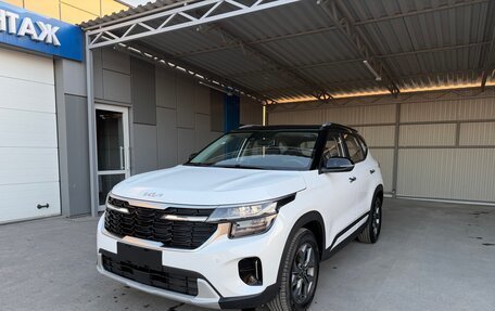 KIA Seltos I, 2025 год, 2 800 000 рублей, 1 фотография