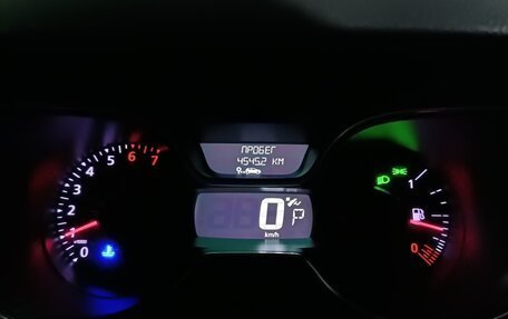 Renault Kaptur I рестайлинг, 2020 год, 1 920 000 рублей, 1 фотография