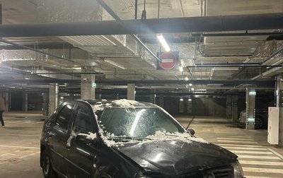 Renault Logan I, 2006 год, 100 000 рублей, 1 фотография