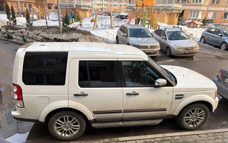 Land Rover Discovery IV, 2012 год, 2 500 000 рублей, 1 фотография