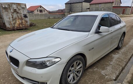 BMW 5 серия, 2010 год, 1 200 000 рублей, 1 фотография