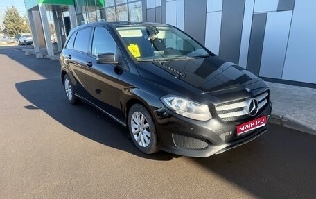 Mercedes-Benz B-Класс, 2015 год, 1 285 000 рублей, 1 фотография