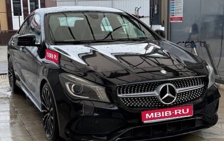 Mercedes-Benz CLA, 2015 год, 1 550 000 рублей, 1 фотография