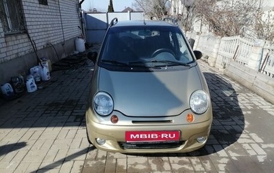 Daewoo Matiz I, 2007 год, 210 000 рублей, 1 фотография