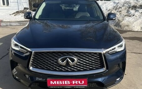 Infiniti QX50 II, 2018 год, 3 550 000 рублей, 1 фотография