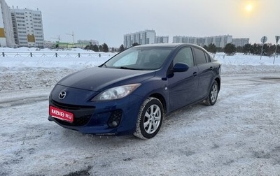 Mazda 3, 2012 год, 1 050 000 рублей, 1 фотография