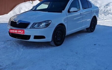 Skoda Octavia, 2012 год, 600 000 рублей, 1 фотография