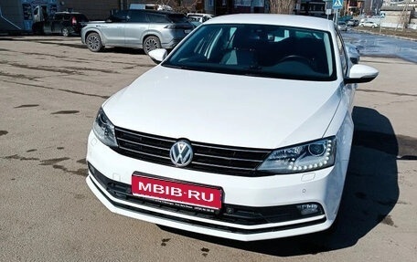 Volkswagen Jetta VI, 2015 год, 2 200 000 рублей, 1 фотография