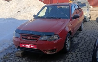 Daewoo Nexia I рестайлинг, 2009 год, 80 000 рублей, 1 фотография