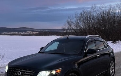 Infiniti FX I, 2005 год, 1 150 000 рублей, 1 фотография