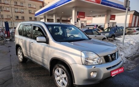 Nissan X-Trail, 2010 год, 1 345 000 рублей, 1 фотография