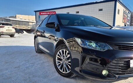 Toyota Camry, 2016 год, 2 700 000 рублей, 1 фотография