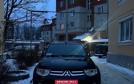 Mitsubishi Pajero Sport II рестайлинг, 2013 год, 1 830 000 рублей, 1 фотография