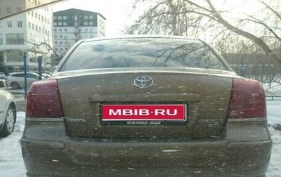 Toyota Avensis III рестайлинг, 2003 год, 620 000 рублей, 1 фотография